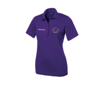 Treasure Valley Rodeo "Director"Ladies Port Authority®Sport-Tek® Women's Dry Zone® Raglan Accent Polo - L475