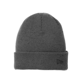 Custom Embroidered New Era ® Speckled Beanie