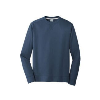 Custom Embroidered Port & Company® Performance Fleece Crewneck