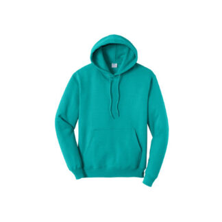 Custom Embroidered Port & Company® Core Fleece Pullover Hoodie