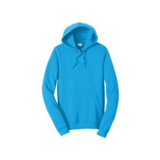 Custom Embroidered Port & Company® Fan Favorite™ Fleece Hoodie