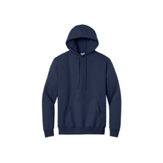 Custom Embroidered Port & Company® Pullover Hoodie