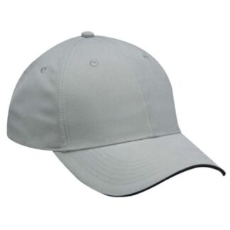 Custom Embroidered Adams 6 Panel Performer Cap