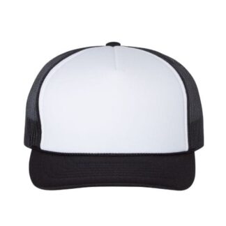 Custom Embroidered Richardson Foamie Trucker Cap