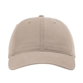 Custom Embroidered Richardson Peach Twill Dad Hat
