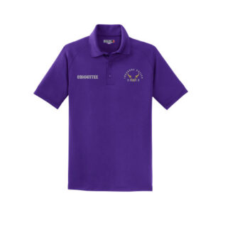 Treasure Valley Rodeo "Committee" Port Authority®Sport-Tek® Dry Zone® Raglan Accent Polo - T475