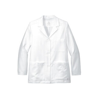 Custom Embroidered Wink® Women’s Consultation Lab Coat