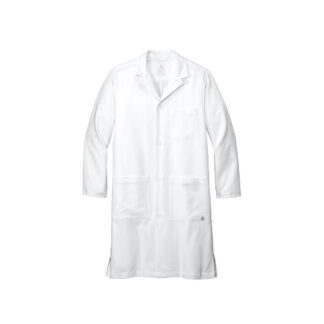 Custom Embroidered Wink® Men's Long Lab Coat