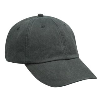 Embroidered Adams Cotton Twill Essentials Pigment-Dyed Cap