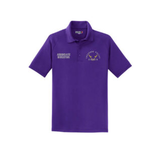 Treasure Valley Rodeo "Associate Director" Port Authority®Sport-Tek® Dry Zone® Raglan Accent Polo - T475