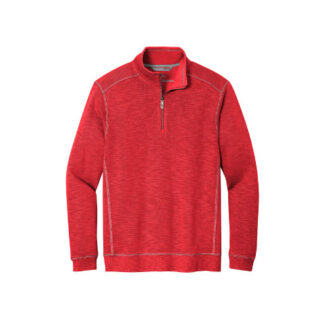 Custom Embroidered Tommy Bahama® Tobago Bay 1/2-Zip